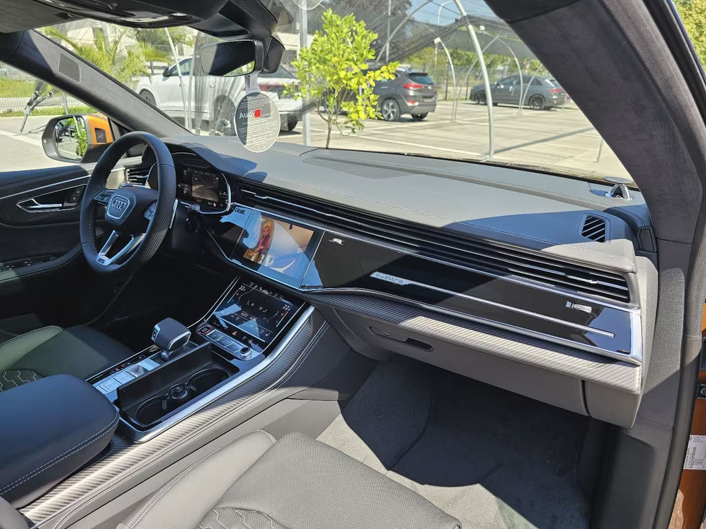 Audi RS Q8
