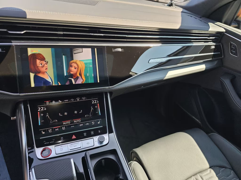 Audi RS Q8