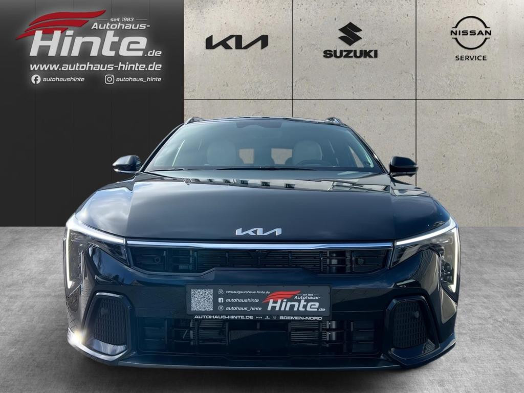 Kia K4 GT-Line