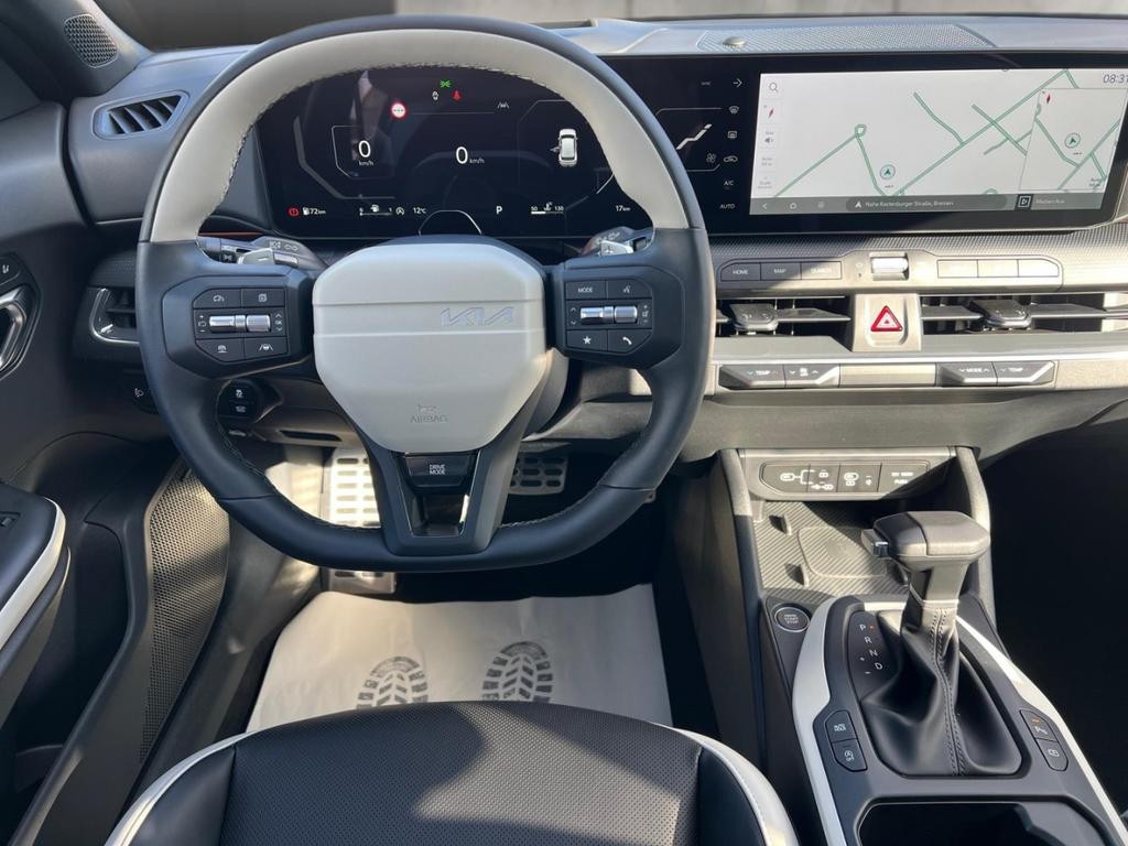 Kia K4