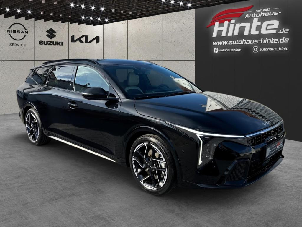 Kia K4