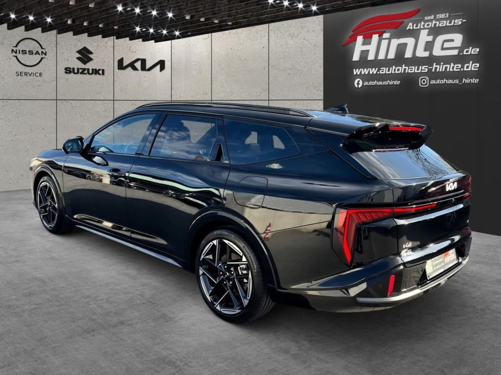 Kia K4