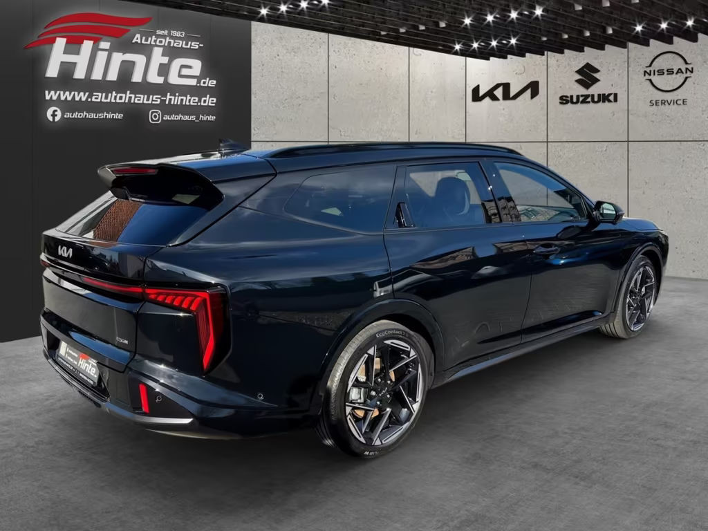 Kia K4