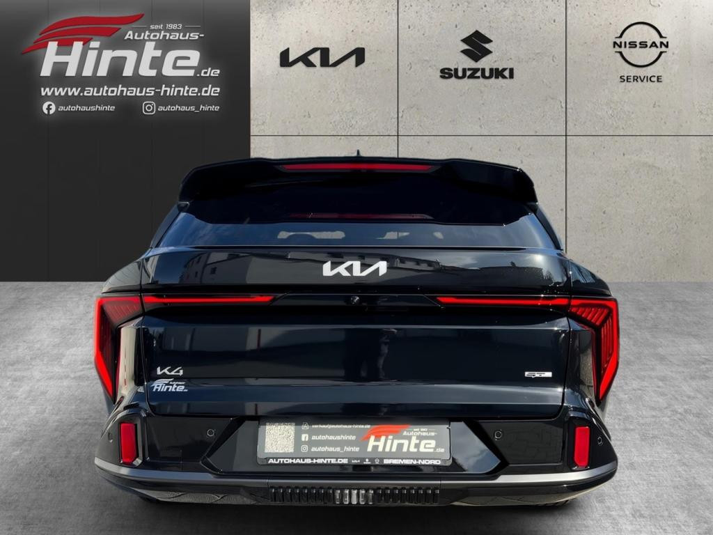 Kia K4