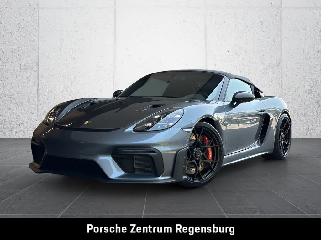 Porsche Boxster RS 718
