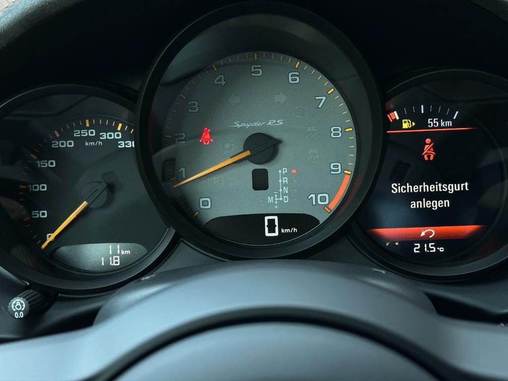 Porsche Boxster