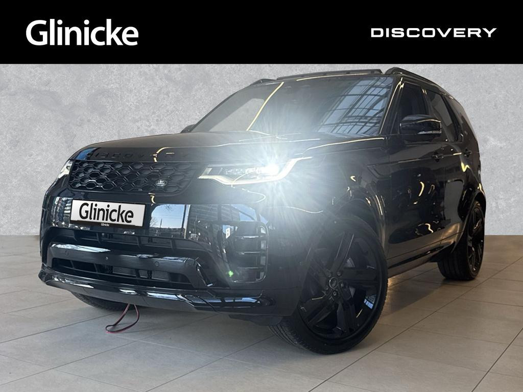 Land Rover Discovery SE D250