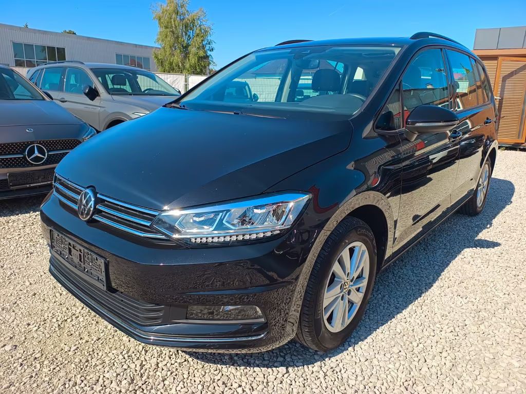 Volkswagen Touran Comfortline