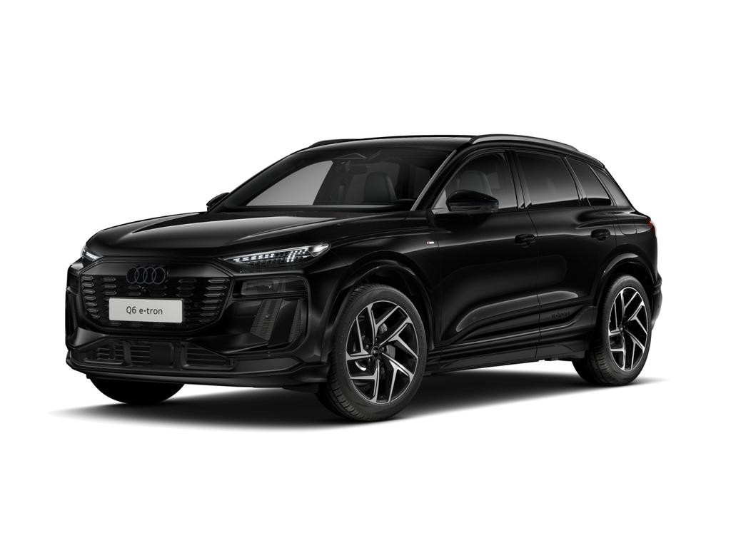 Audi Q6 e-tron S-Line Performance