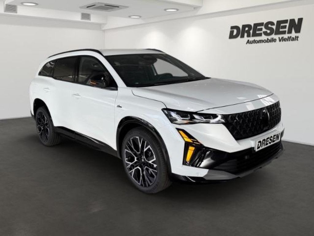Renault Espace E-Tech Hybrid Esprit Alpine