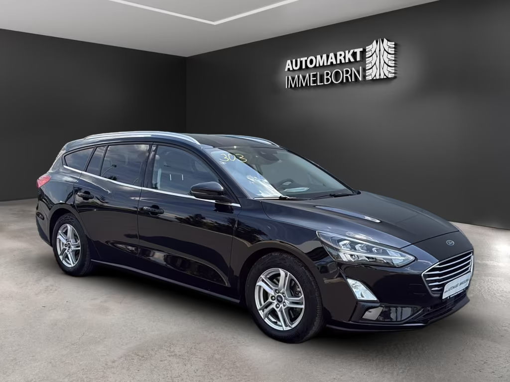 Ford Focus Cool & Connect