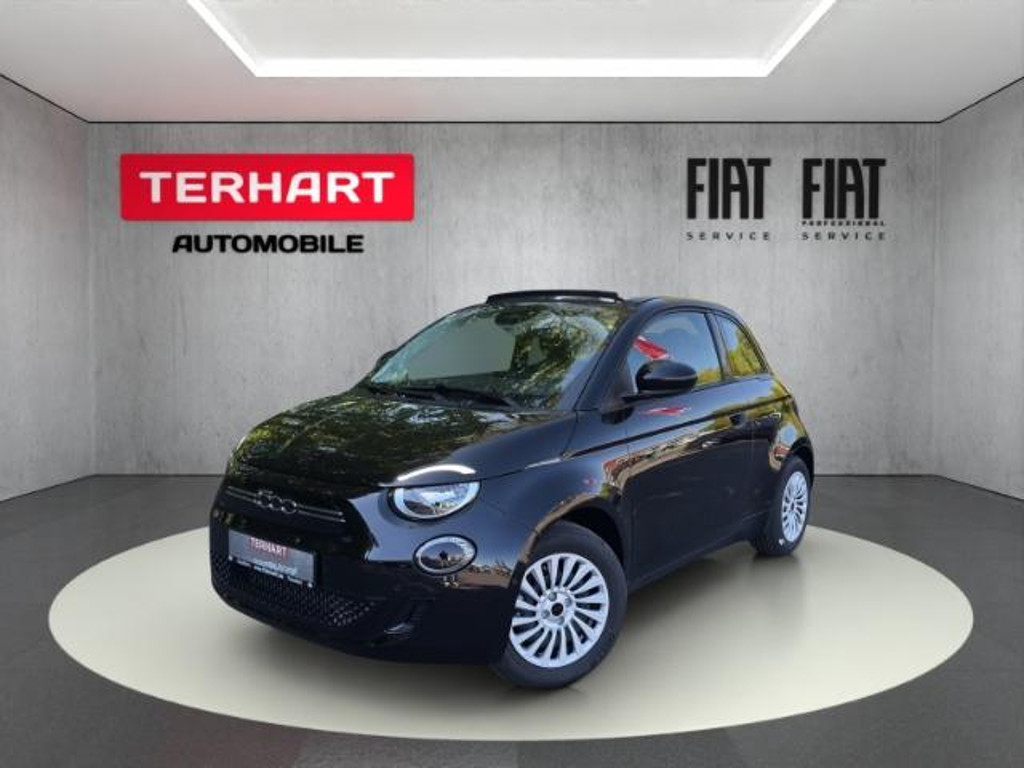 Fiat 500e RED