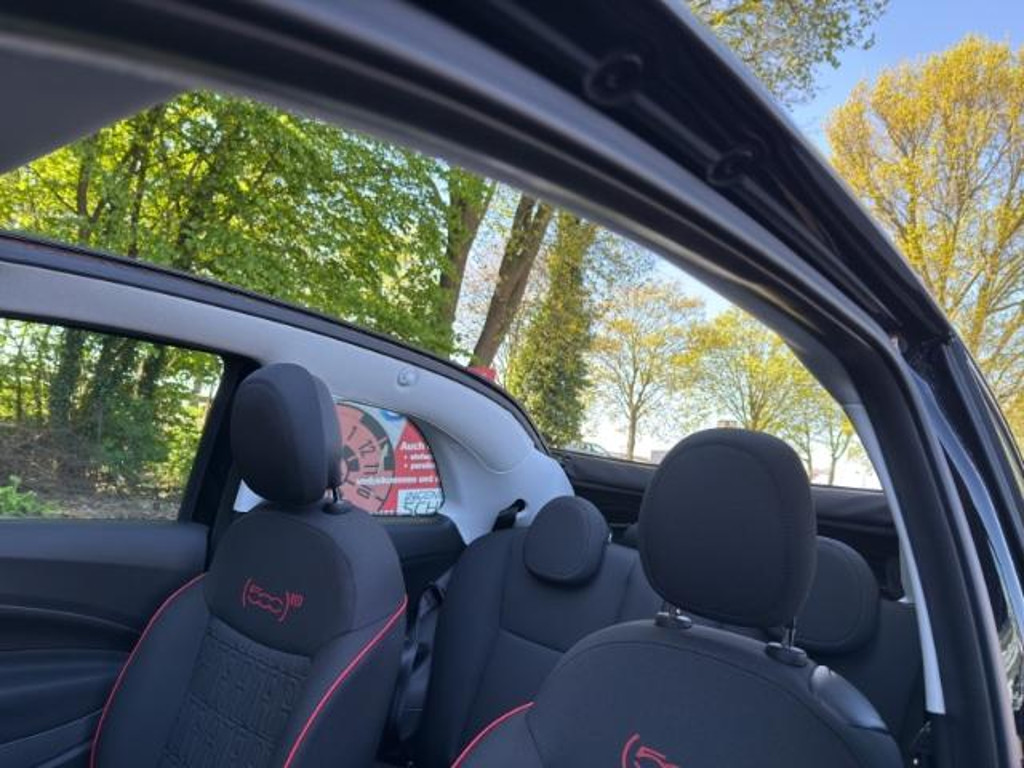 Fiat 500e