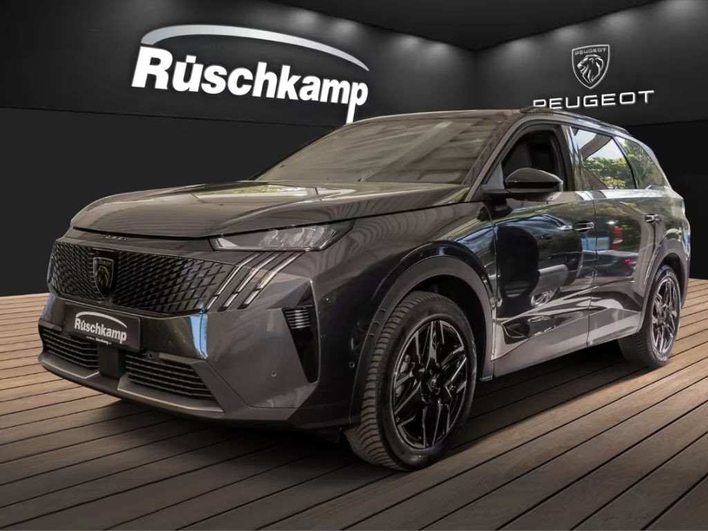 Peugeot 5008 Allure Pack Executive