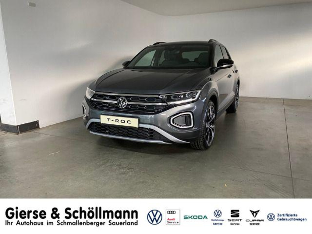Volkswagen T-Roc DSG Style 2.0 TDI