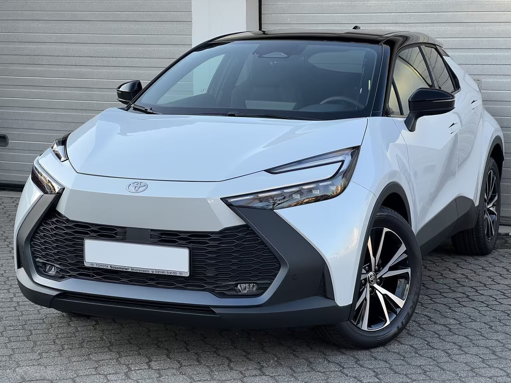 Toyota C-HR Hybride Voorwielaandrijving Technik