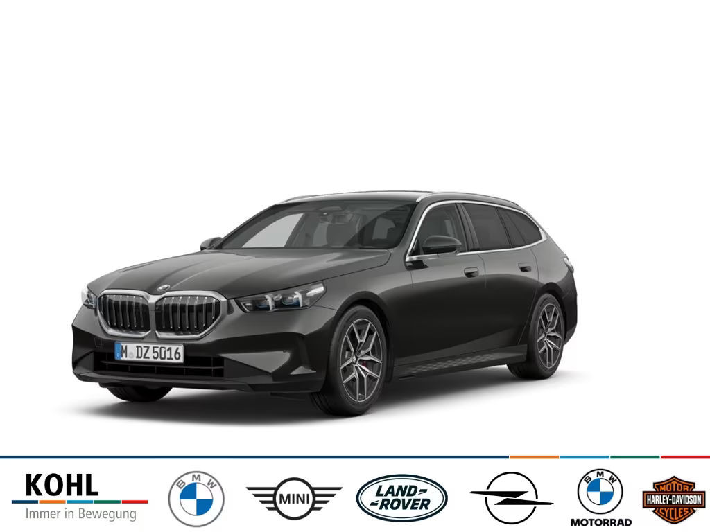 BMW 5 Serie 520 M-Sport xDrive Touring 520d