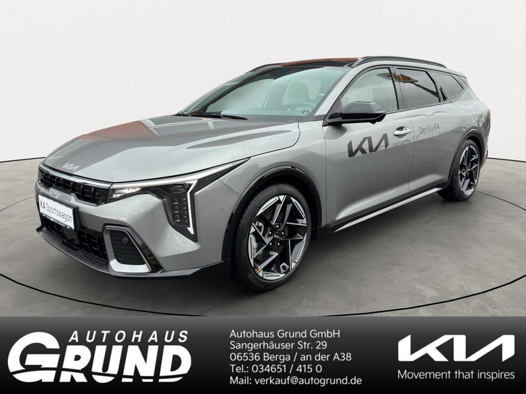 Kia K4 GT-Line 1.6 T-GDI
