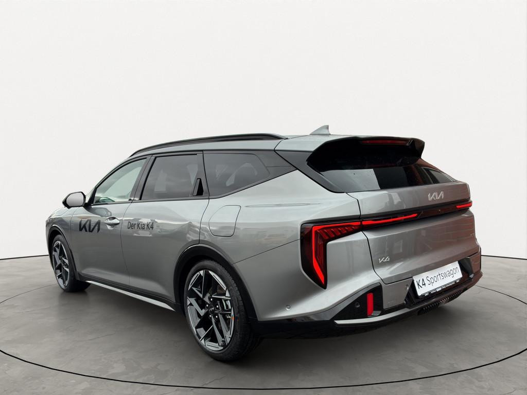 Kia K4