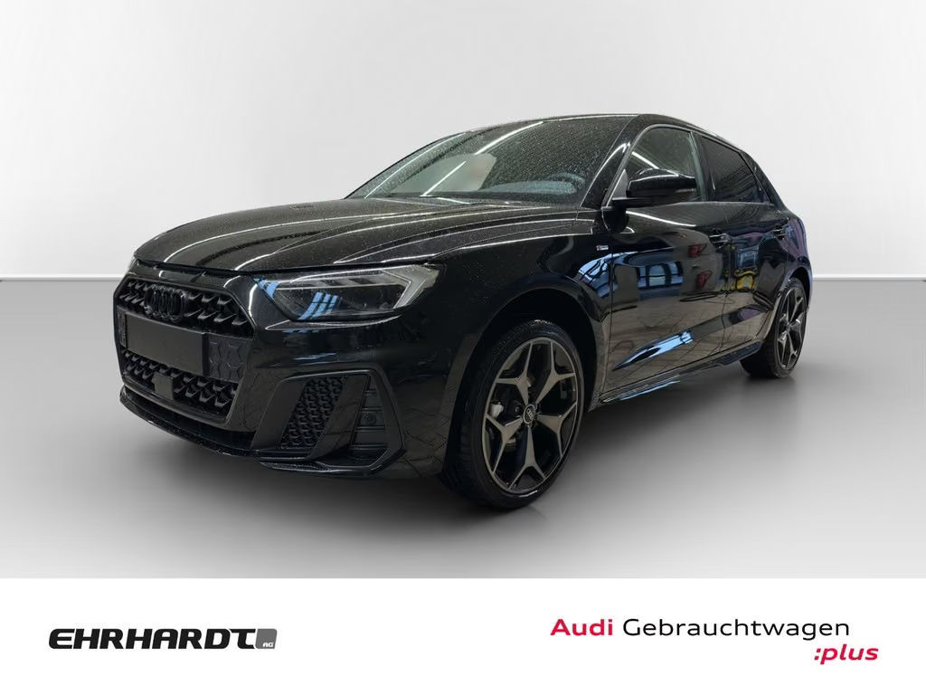 Audi A1 Sportback S-Line S-Tronic 35 TFSI