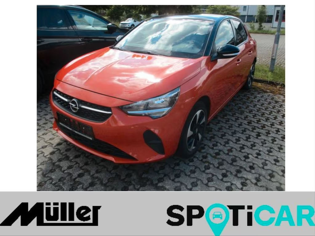 Opel Corsa Edition