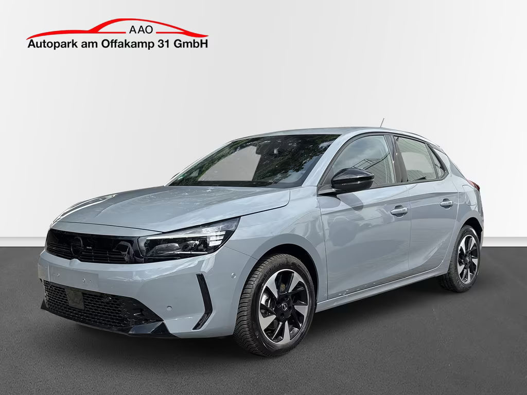 Opel Corsa Grand Sport GS-Line