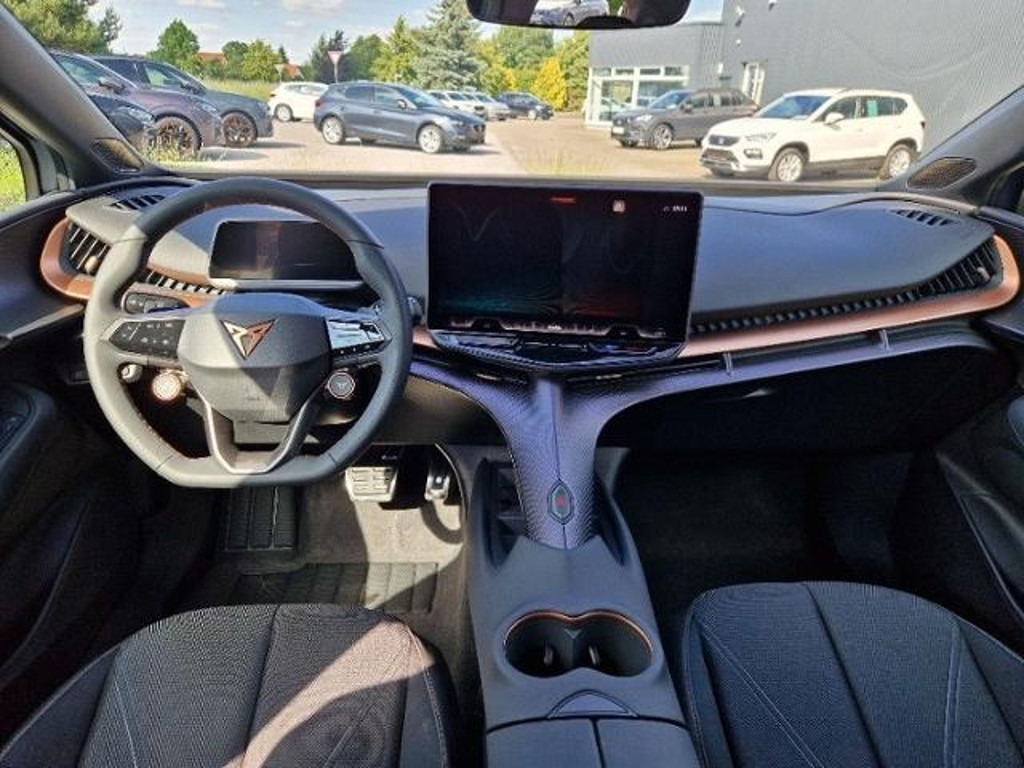 Cupra Tavascan