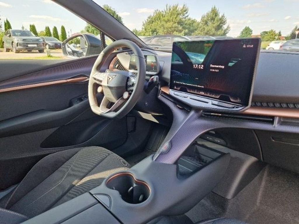 Cupra Tavascan