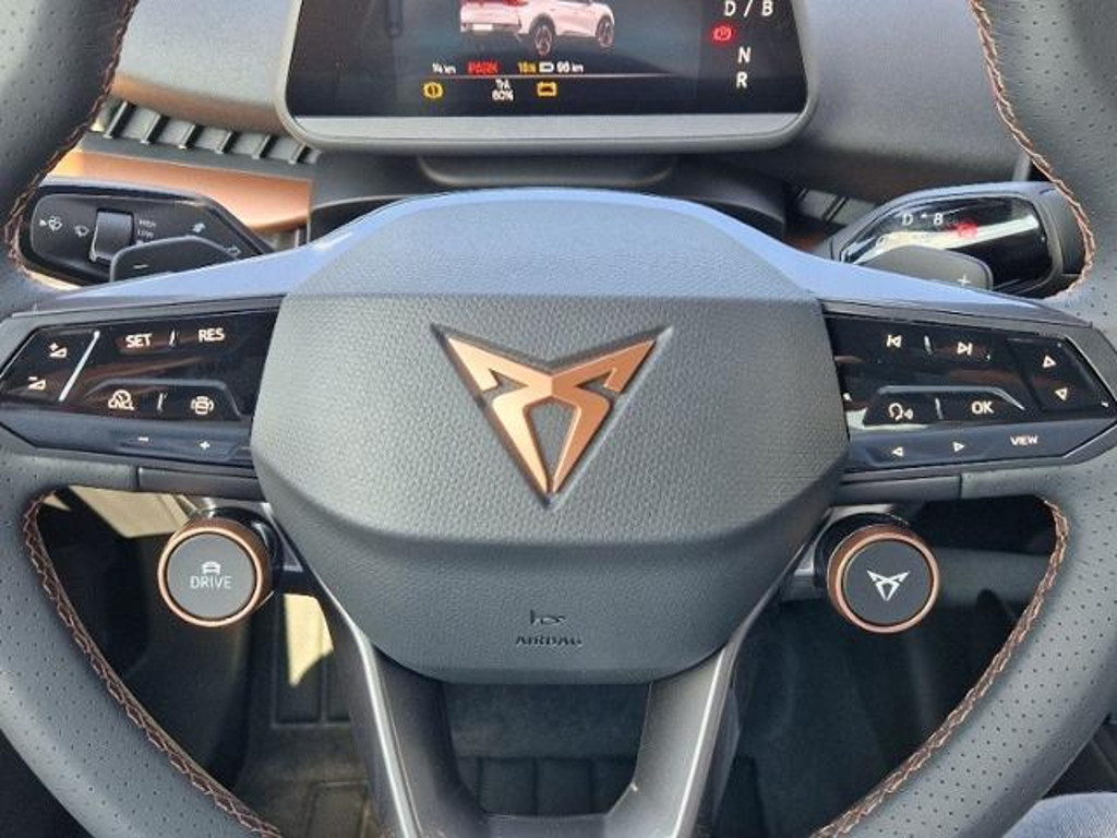 Cupra Tavascan