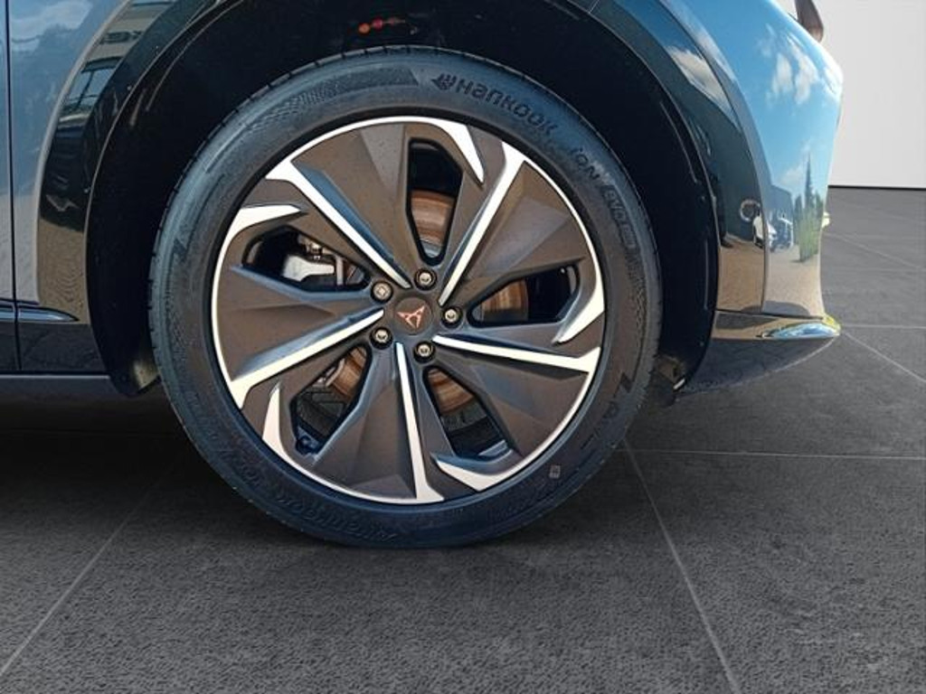 Cupra Tavascan