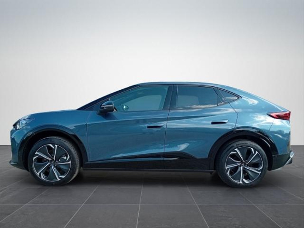 Cupra Tavascan