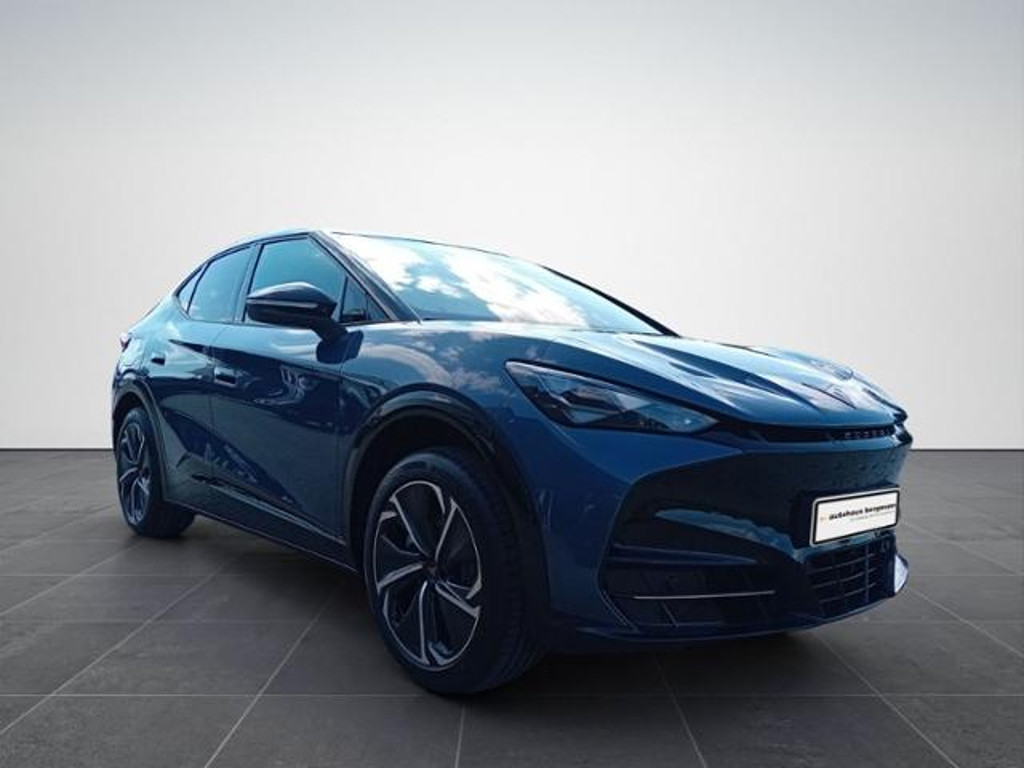 Cupra Tavascan