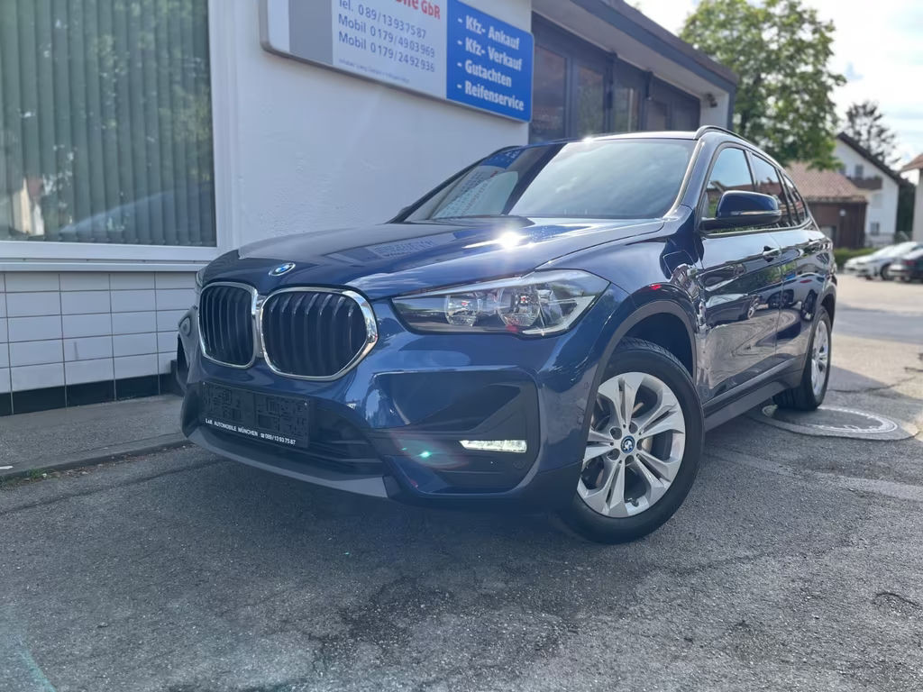BMW X1 xDrive Advantage pakket
