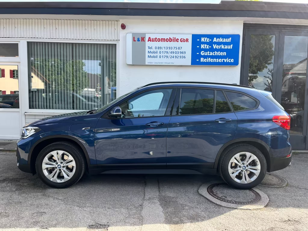 BMW X1