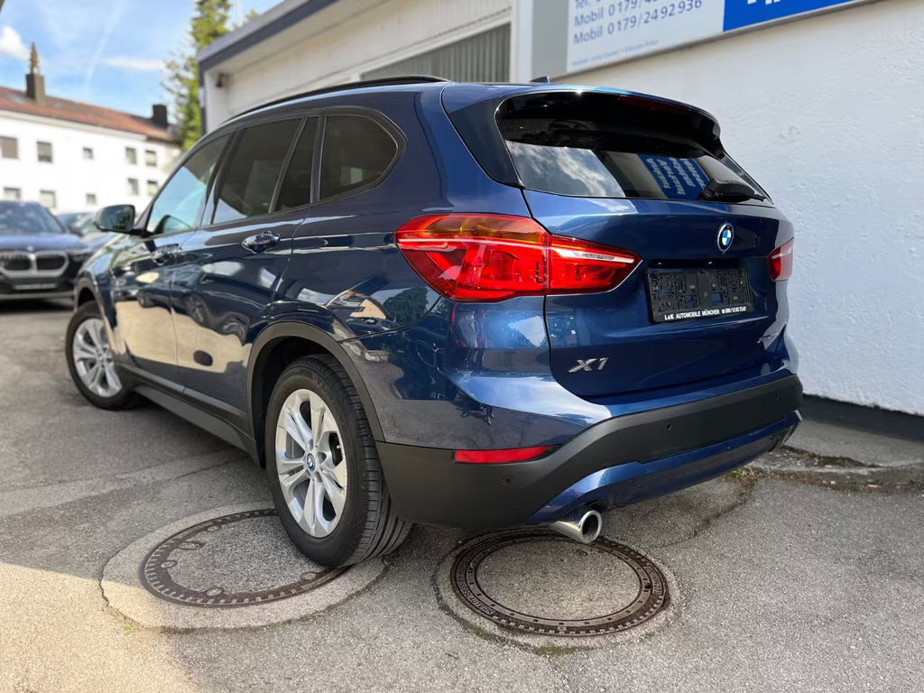BMW X1