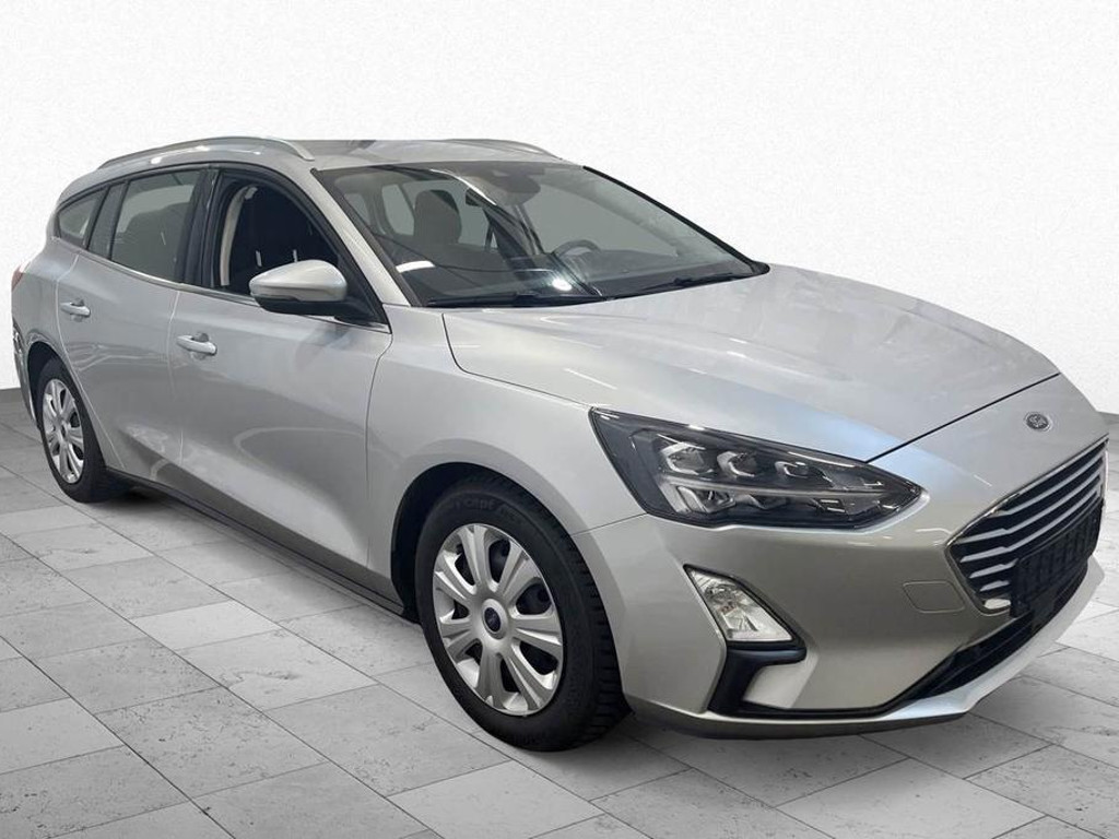 Ford Focus Cool & Connect