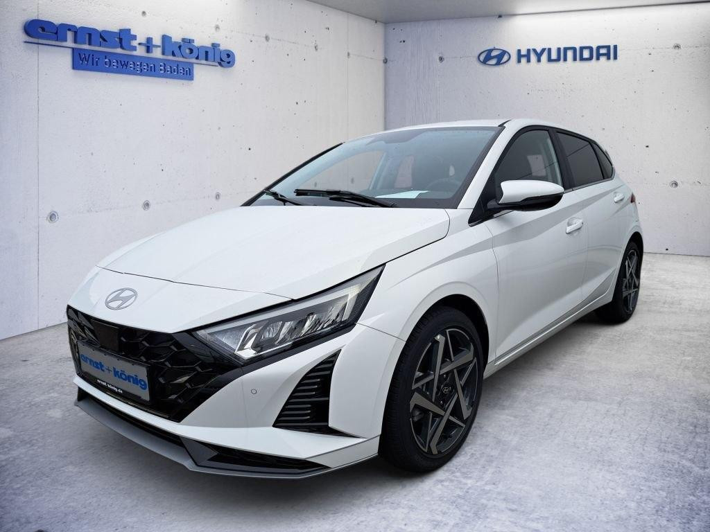Hyundai i20 T-GDi 1.0 Prime