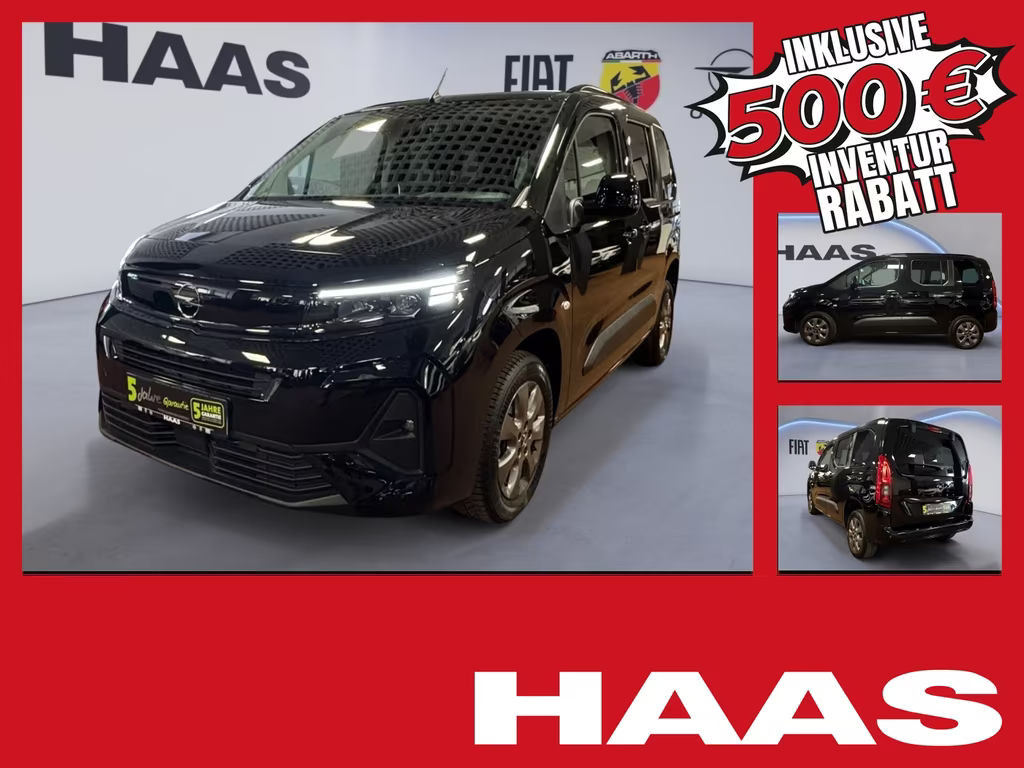 Opel Combo 1.5 CDTI Life Edition