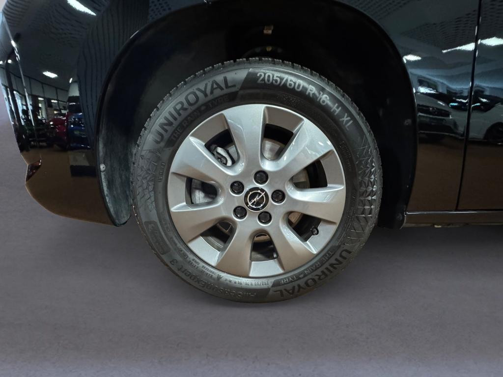 Opel Combo