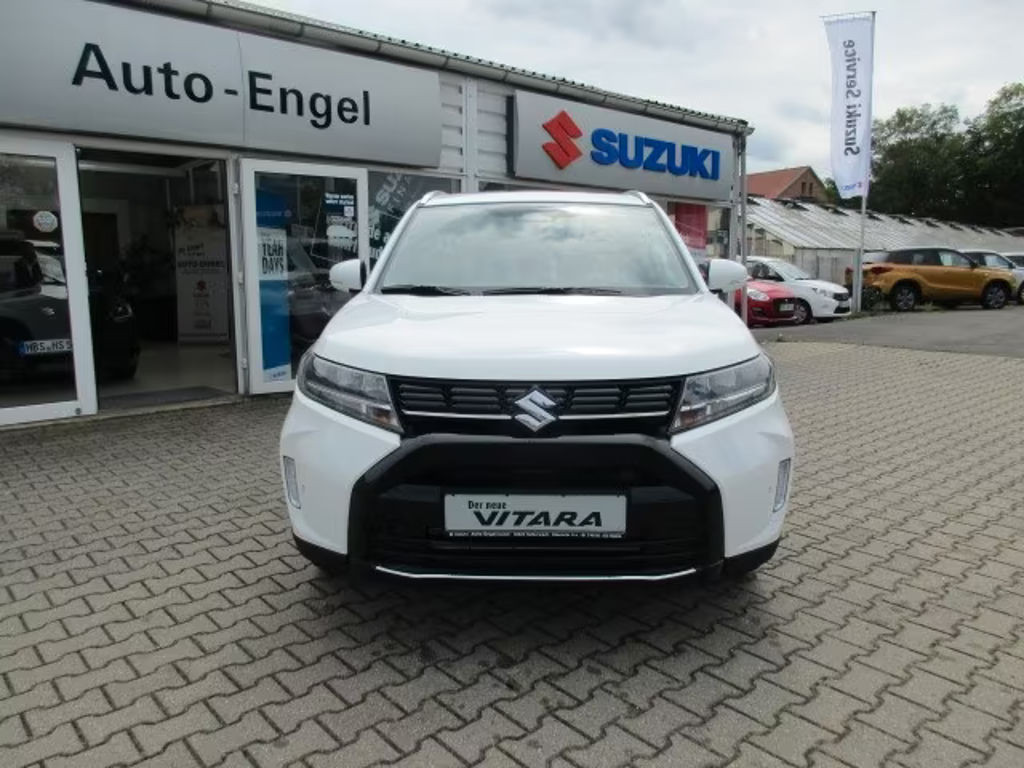 Suzuki Vitara Comfort 4x4 Hybrid