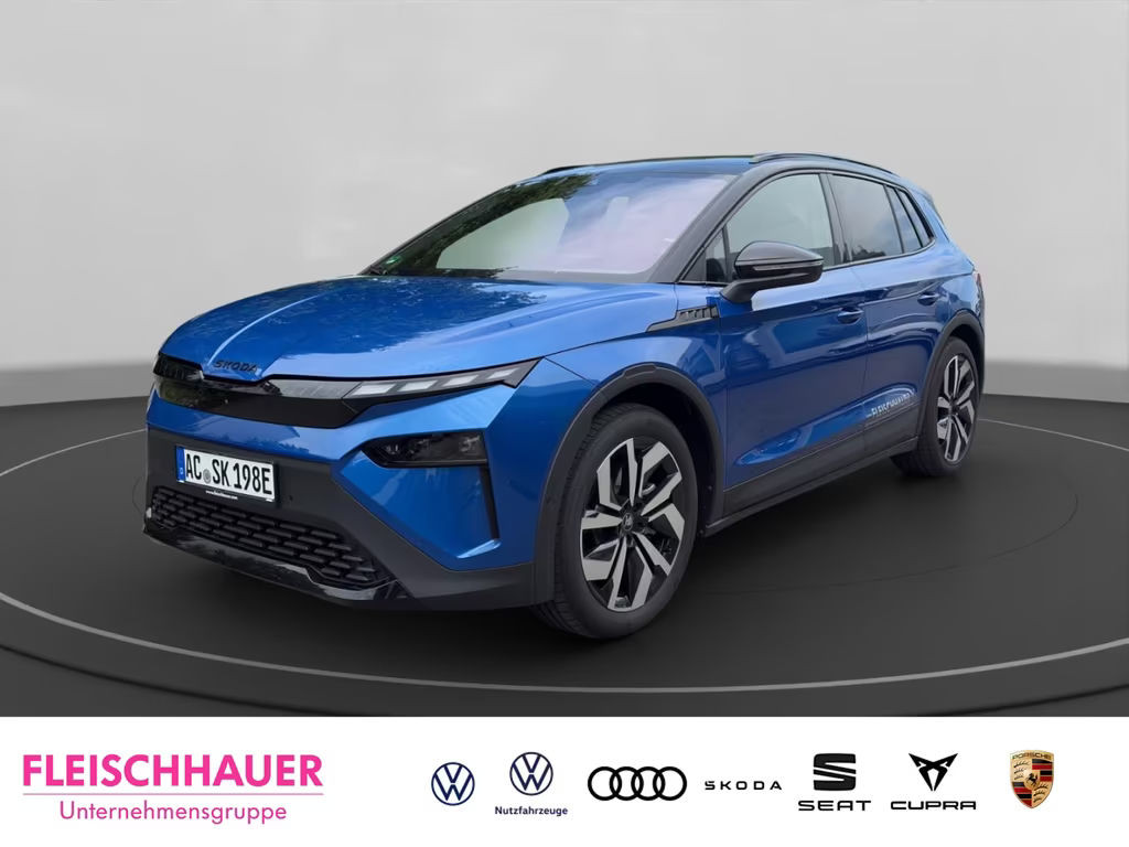 Skoda Elroq Sportline 85
