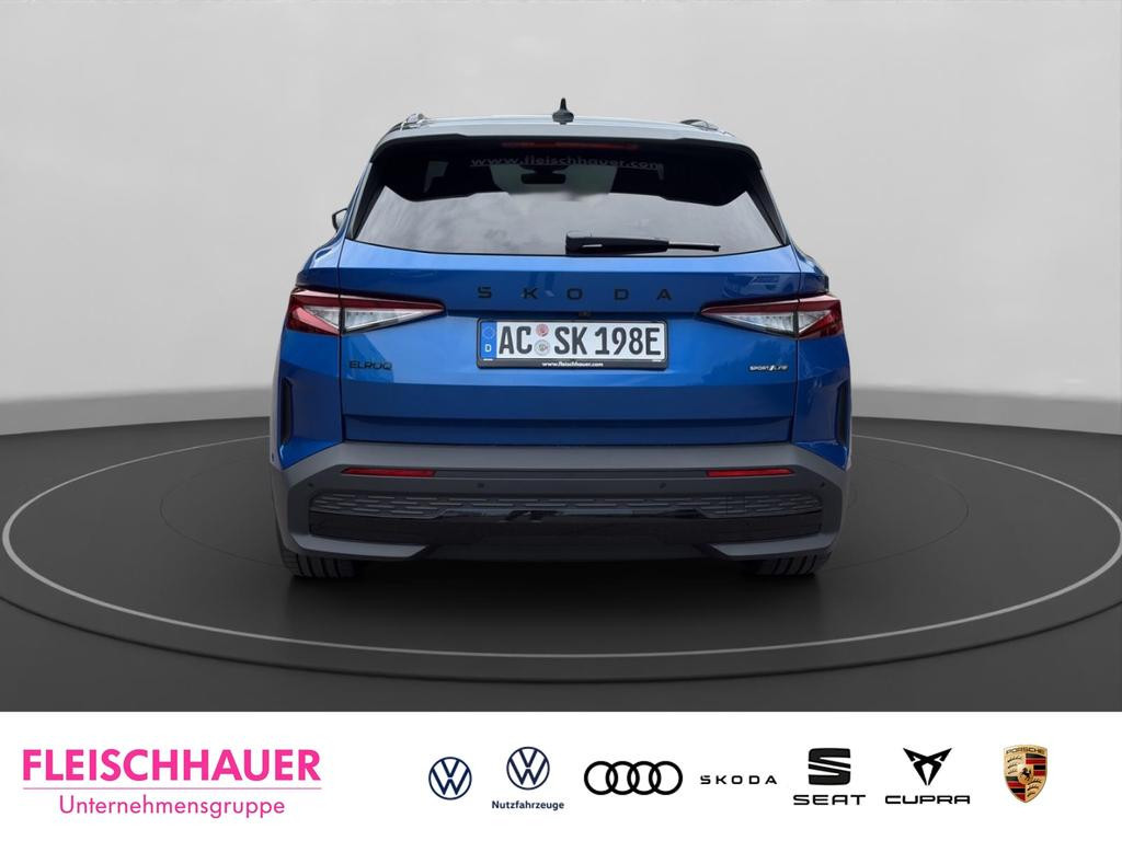 Skoda Elroq