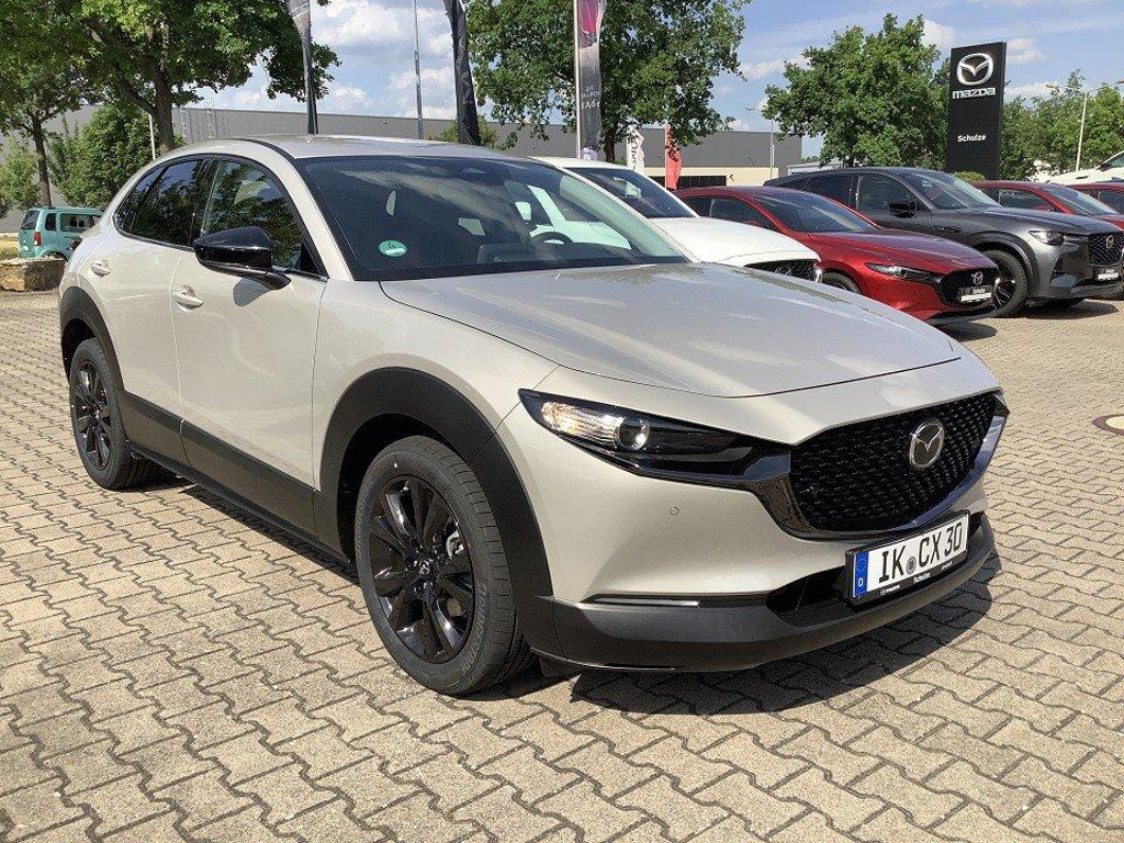 Mazda CX-30 SkyActiv 2.5L e-Skyactiv