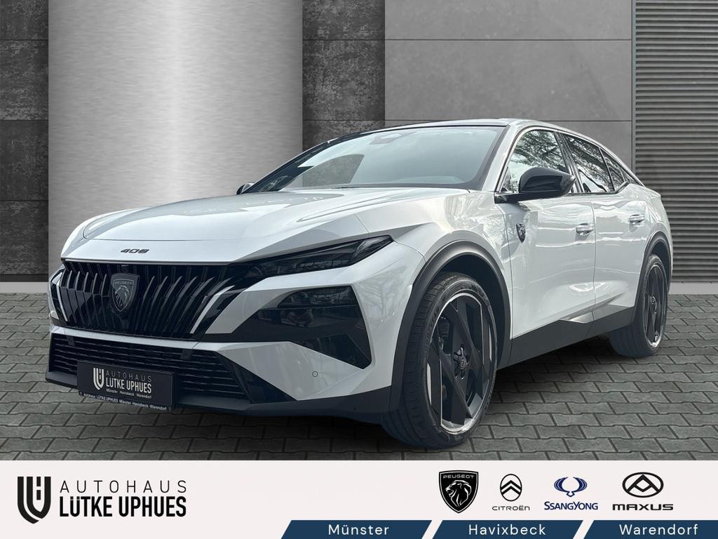 Peugeot 408 GT-Line Hybrid