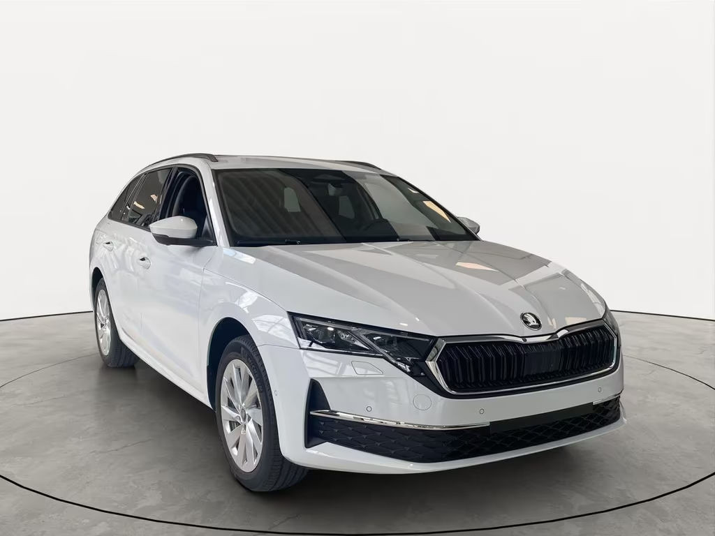 Skoda Octavia Combi Selection