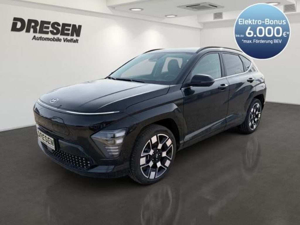 Hyundai Kona Electric Prime
