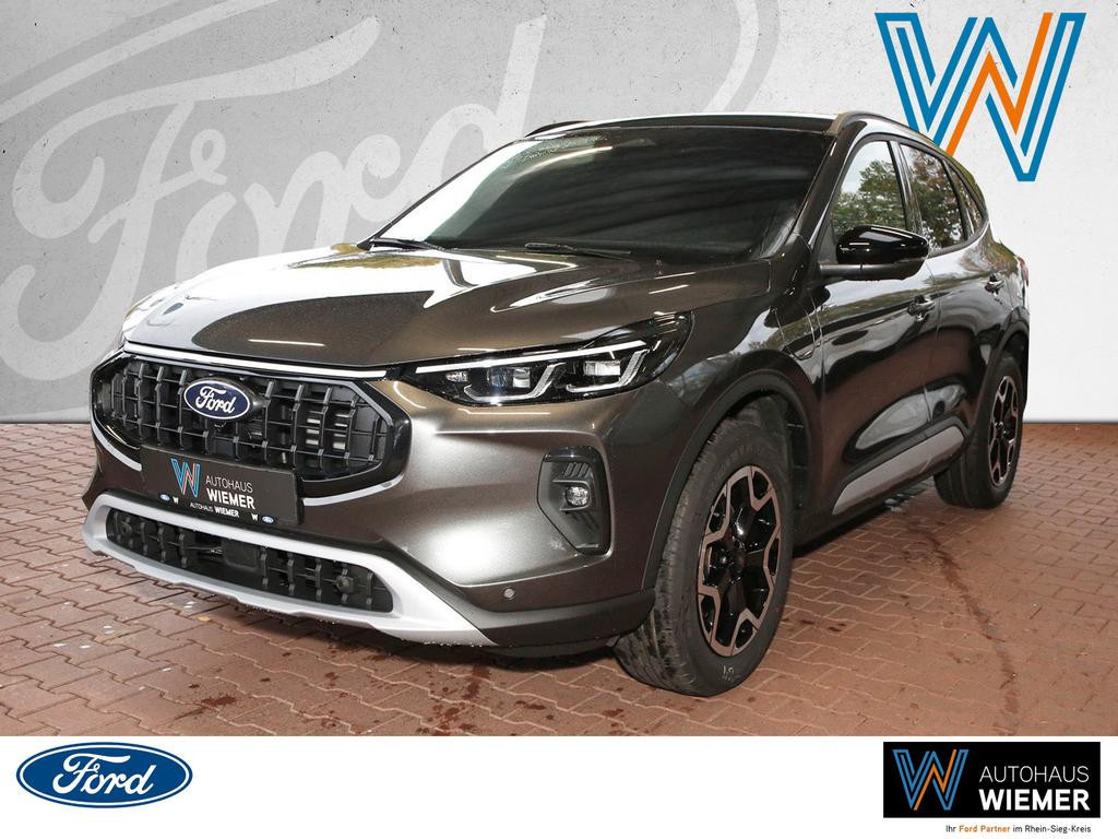 Ford Kuga Active Plug in Hybrid X