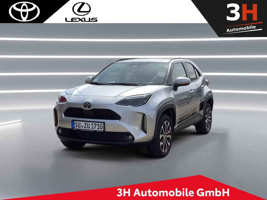Toyota Yaris Cross 4x2 Hybride