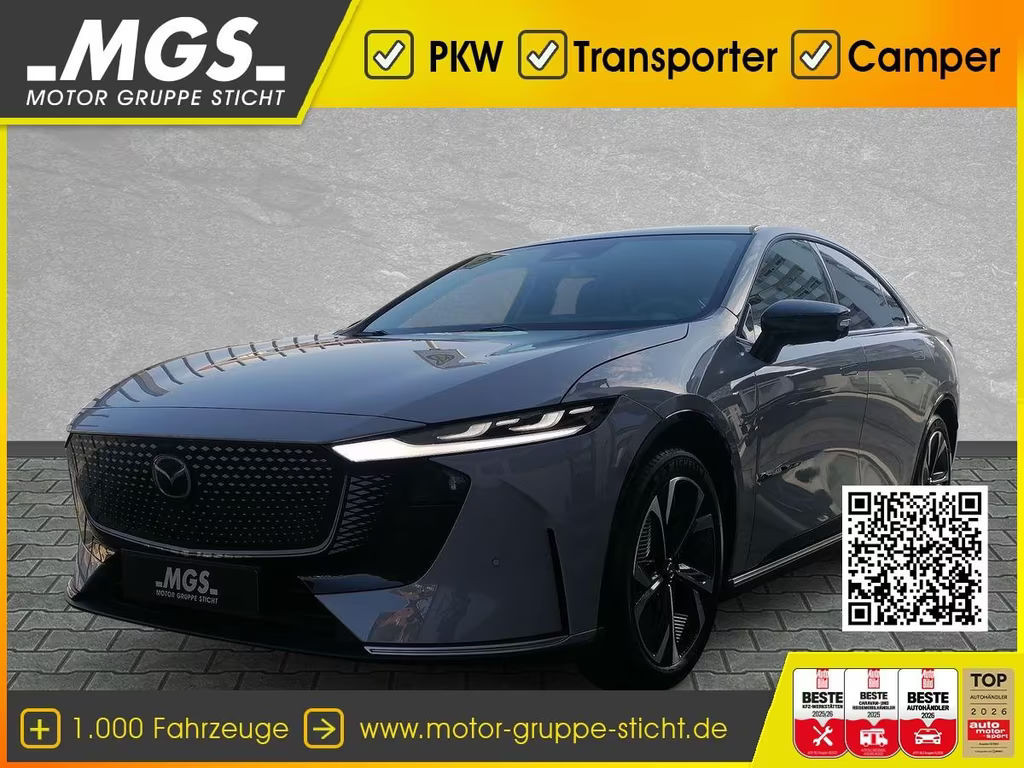 Mazda 6e #Takumi #SofortVerfügbar