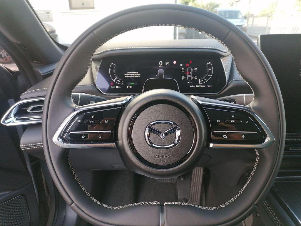 Mazda 6e